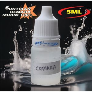 BIANG ESSEN CEMARA MURNI ORIGINAL - KUNCIAN SEGALA ESSEN IKAN MAS