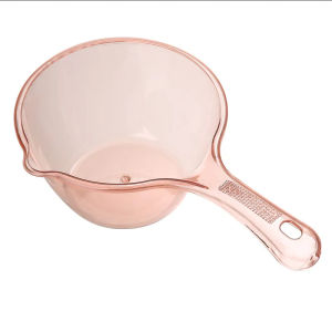 Gayung Transparan Gayung Mandi  Gayung Transparan Estetik Gayung Bayi Ukuran 29 x 9.5 x 17 CM