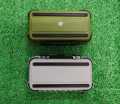 JING PIN DIAO JU DOUBLE SIDES LURES FISHING TACKLE BOX. 
