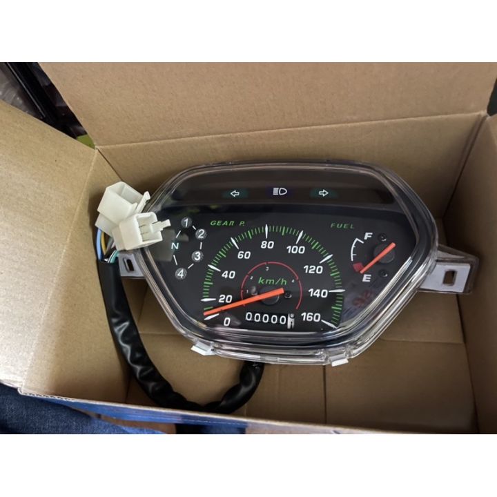 Speedo Meter Honda Ex5class Ex5 Class Ex5 Class 110 Class 1 Wave100 