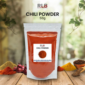 50 grams Chili Powder - Anti Inflammatory Increases Blood Flow Prevents Acid Reflux Increases Fat Burning Skill Ground Red Chili Pepper Powder for Kimchi Korean Dishes - Kitchen Herbs and Spices Cooking Condiments Ingredient Pure Organic Chili Pepper