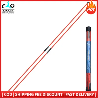 2pcs Folding Golf Alignment Sticks Golf Indicator Golf Training Equipment Accessories
