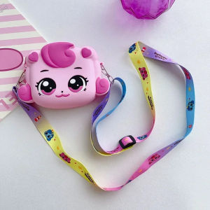 Teenieping handle crossbody bag girl travel bag decoration portable kawaii anime cartoon Christmas baby gift