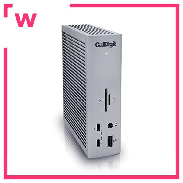 CalDigit TS4/ Thunderbolt Station 4-0.8m with Thunderbolt 4 CalDigit TS4/ Thunderbolt Station 4-0.8m with Thunderbolt 4