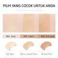 Liquid foundation Matte foundation 40g / Up to 24H wear / Tekstur ringan / Dewy finish. 