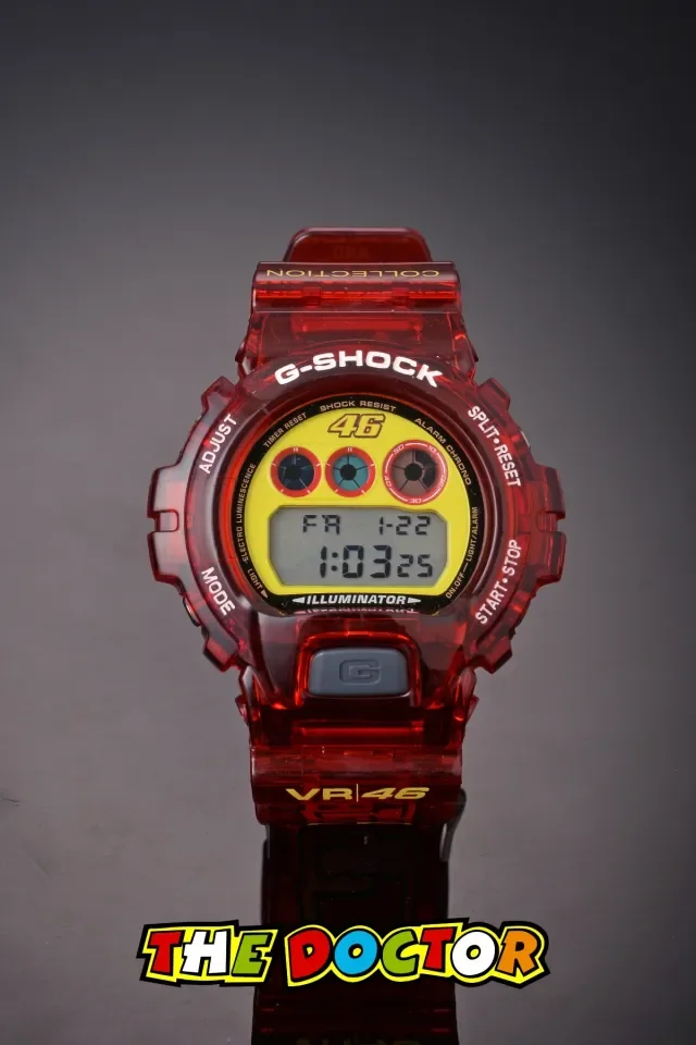 G shock clearance dw6900 iron man