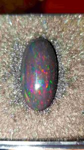 Batu Kalimaya Black Opal Banten Super Jumbo