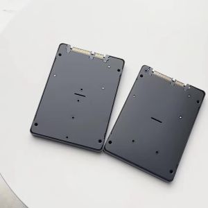 [MS]mSATA เลี้ยว SATA3.0 กล่องฮาร์ดดิสก์ MSATA ของแข็ง SSD ฮาร์ดไดรฟ์ 2.5 นิ้ว SATA การ์ดอะแดปเตอร์แบบอนุกรม