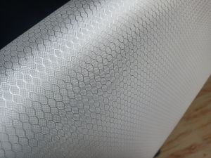 [Grade A] 3K 240gsm Honeycomb weave Black/Yellow/Red/Blue/Silver 39.4"/1meter wide Kevlar & Carbon fiber mixed Fabric Aramid fiber Hybrid Carbon Kevlar Cloth #020