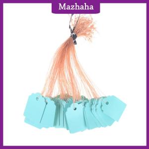 Mazhaha Caomangjiuk 100 Cái Nhãn Cây Trong Vườn Thẻ Cây Nhựa Bút Đánh Dấu Vườn Ươm Hạt Chậu Hoa
