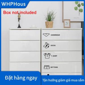 WHPHous Bé cậu bé quần áo dán trang trí nội thất tủ quần áo Sticker Decal phòng ngủ nghệ thuật Sticker