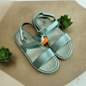 Sandal Jelly Wanita Terbaru/Sendal Tali Karet HYS 3882-1/Sendal Flat Import Kekinian