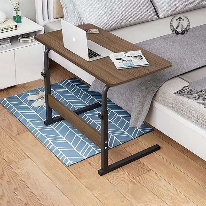 Lazy Table Laptop Table Bed Liftable Table Removeable Computer Desk ...