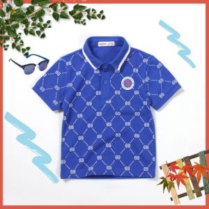 [Cao Cấp Cực Đẹp] Áo Thun Bé Trai Size Đại 24kg-55kg Chất Thun Cá Sấu Co Giãn 4 Chiều Mềm Mịn Mát Hút Mồ Hôi.1632