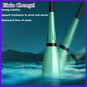 Eixiu Cá rất nhạy cảm Float thay đổi màu sắc hardtail Trôi Dạt ngày và đêm trôi Cá Cắn màu thay đổi Trôi Dạt