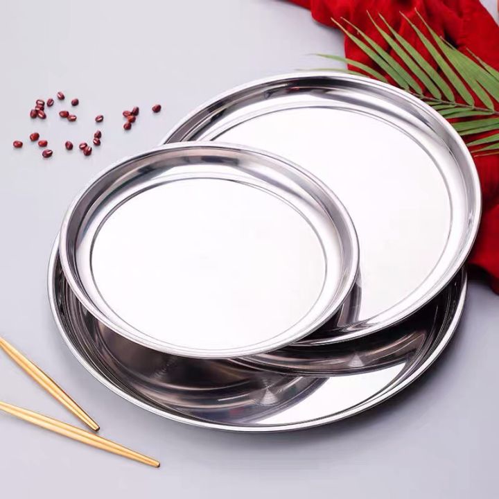 Mâm inox tròn , mâm vành inox 304 - Mâm inox 304 tròn sáng bóng , sang ...