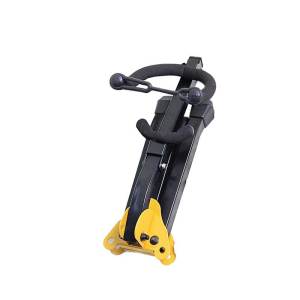 Stand Saxophone Alto Tenor Lipat Impor Kuat Tenor Portable High Quality Hemat Tempat Clarinet Flute