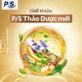 Combo 3 Kem đánh răng P/S Thảo Dược 100g/150g, cho 10 lợi ích răng miệng toàn diện với 10 thảo dược quý và công nghệ hiện đại. 