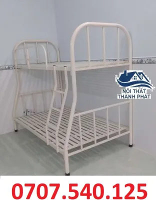 Giường hộp 2 tầng người lớn sắt chuẩn loại 1 lắp ráp nhanh ĐỦ MẪU CHO CÁC KHÁCH HÀNG LỰA CHỌN