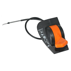 ชุดควบคุมสายคันเร่งคันเร่งติดตั้งได้ง่ายสำหรับ X105 X125 X145ความน่าเชื่อถือคงทน GY21983 GY21623 GY21307