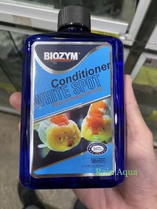 Biozym White Spot - xử lý đốm trắng cá cảnh- chai 350ml