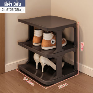 SiVa ชั้นวางรองเท้า ที่เก็บรองเท้า จัดระเบียบห้องใหม่ มีให้เลือกหลากหลายชั้น ซ้อนได้หลายชั้น ประหยัดพื้นที่