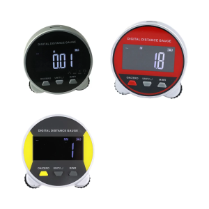 Có thể sạc lại cán Cai Trị Màn hình hiển thị LCD khóa tự động chức năng chống sốc trường hợp nâng cấp cho kiến trúc sư nhà thầu