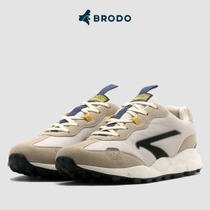 Sepatu Brodo Ferrata Sneakers Pria Wanita