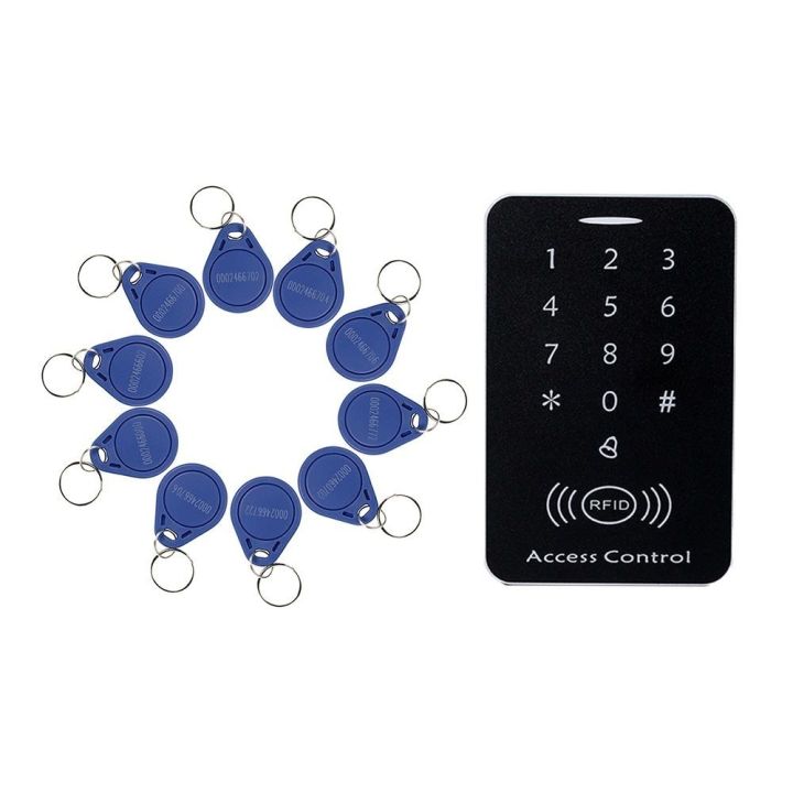 【koku metals】125KHzElectric Door Lock Escape Room Props Access Control ...