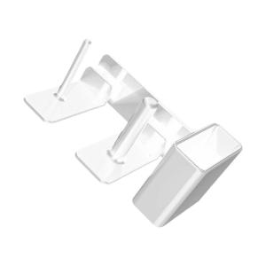 Side gắn cốc sinh tố chủ với rơm và nắp Dispenser lưu trữ đứng ABS kết cấu cho dịch vụ hiệu quả