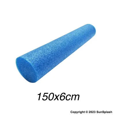 [SG Stock] Swim Noodle Float 150CM Kid Learn Swimming Pool Aid Water Foam Stick Buoy For Children Adult Tread Water
