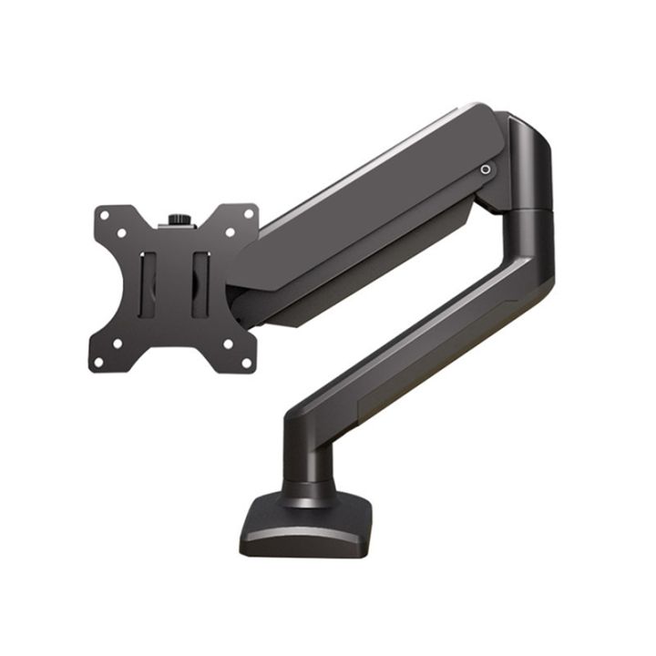 [cu ]Ergonomic Desk Mount Computer Monitor Arm with Adjustable ...