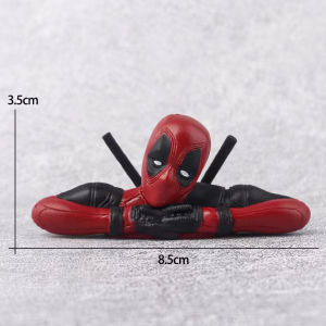 Mô hình Deadpool trang trí nội thất mới nhất 2024