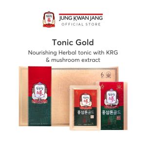 Jung Kwan Jang KRG Tonic Gold (40ml x 30 pouches)