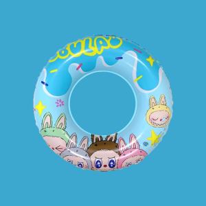 Kuromi salbabida for kids inflatable swimming ring labubu salbabida for adult makapal floaters for swimming kids inflatable swimming floater inflatable swimming vest swimming boat for baby swimming pool accessories beach toys my melody sanrio items
