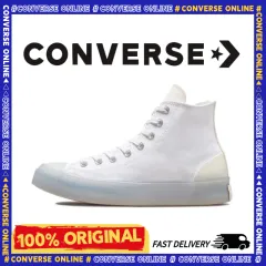 Converse blanche online original