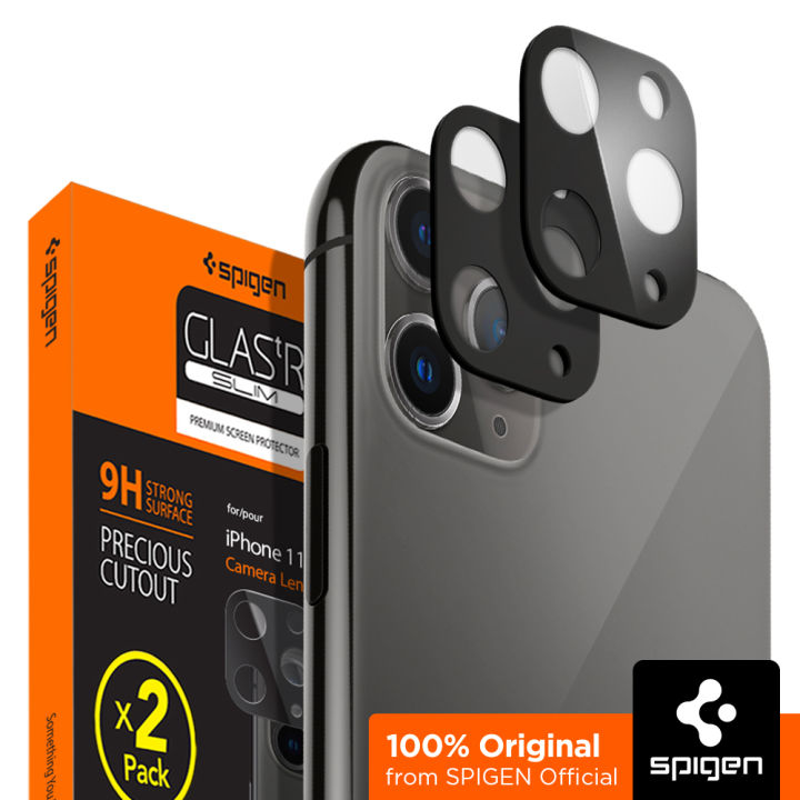 SPIGEN PACK Camera Lens Protector for iPhone 12 Series iPhone