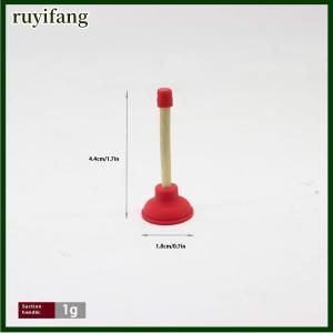 ruyifang บ้านตุ๊กตาจำลองที่นั่งในห้องน้ำสไตล์วินเทจห้องน้ำตุ๊กตาห้องน้ำสีขาวบ้านตุ๊กตาขนาดเล็กของเล่นตุ๊กตา