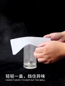 Thicken Silicone Floor Drain Deodorant Cover Kitchen Deodorant Insect-proof Seal Sewer Pipe Sink Anti-smell Floor Cover Anti-smell Thick Silicone Floor Drain Deodorant Cover Bathroom Deodorant Seal Sewer Pipe Sink Floor