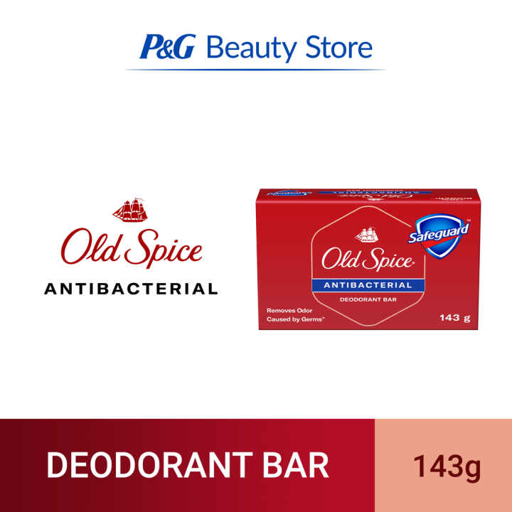 Old spice store soap