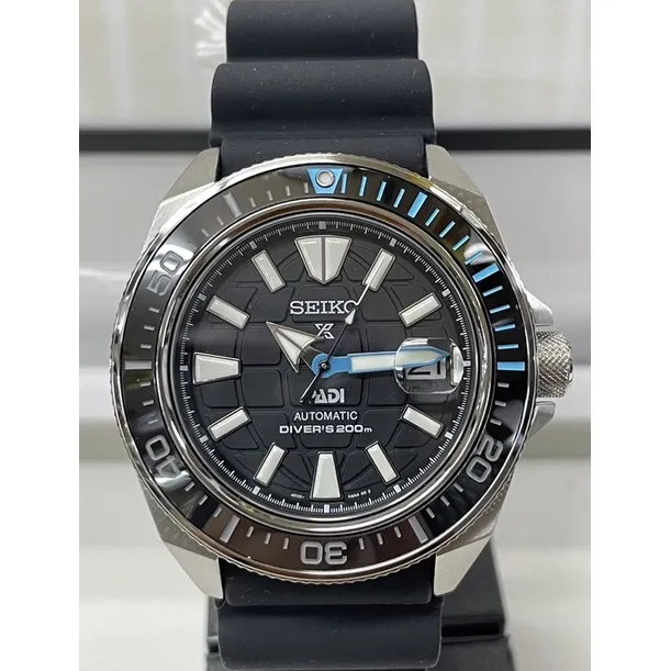 seiko king samurai srpg21k