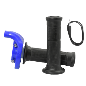 Motorcycle Throttle Twist Grips Quick Throttle With Cable Durable Anti-slip handlebar cover  Multiple Color Choices Motorcycle modification parts
