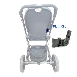 Stroller Sun Canopy Clip For Cybex Balios S Lux Buggy Roof Bar Clamp Sun Shade Support Rod Hook Buckle Replace Baby Accessories