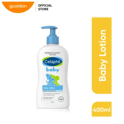 Cetaphil Baby Daily Lotion 400ml