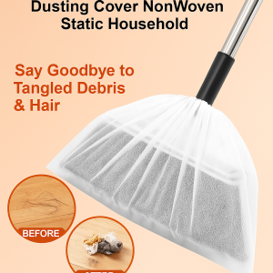 Disposable Static Floor Crevice Easy Dusting Sets