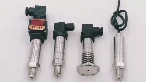 Water Oil Fuel Gas Air Pressure Transmitter G1/4 24V 4-20mA 0-10V 0-600bar Optional Stainless Steel Pressure Transducer Sensor