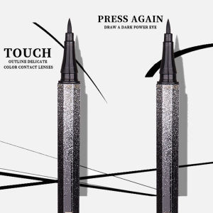 Liquid Eyeliner Pen Is Waterproof and Sweatproof Long-lasting and Does Not Smudge Star Eyeliner