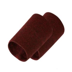 Đàn hồi Băng Cổ tay thể thao sweatbands Băng Cổ tay thể thao ban nhạc thấm sweatbands cho Kid người lớn vận động viên thể dục bóng đá basketbal