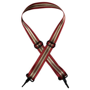 【Ship in 24H】Ship 24H Rainbow African Drum Waist Strap Adjustable Djembe Drum Strap 5cm Width Tambourine Braces Percussion Instruments Belt Shoulder Strap For Drum 非洲鼓 背带 腰带