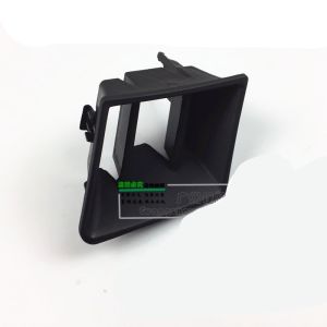 Left/Right  HYS Front Bumper Fog Light Garnish Fog  For HONDA CIVIC SNA SNB FD FD1 FD2 2006-2008